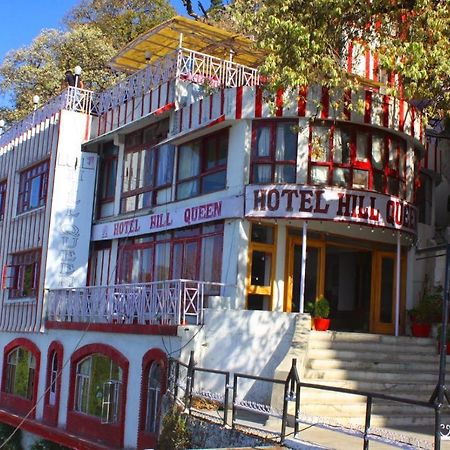 Hotel Hill Queen Mussoorie Exterior photo