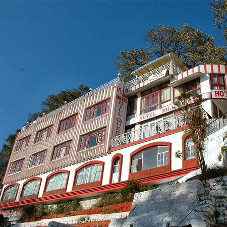 Hotel Hill Queen Mussoorie Exterior photo