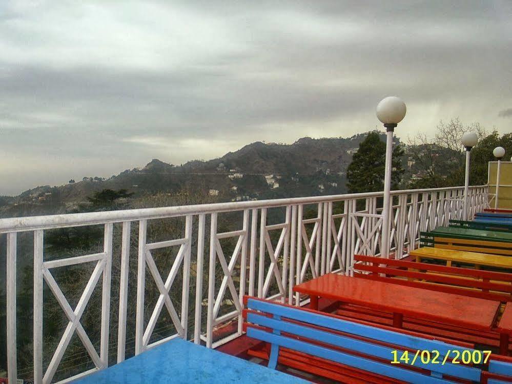 Hotel Hill Queen Mussoorie Exterior photo