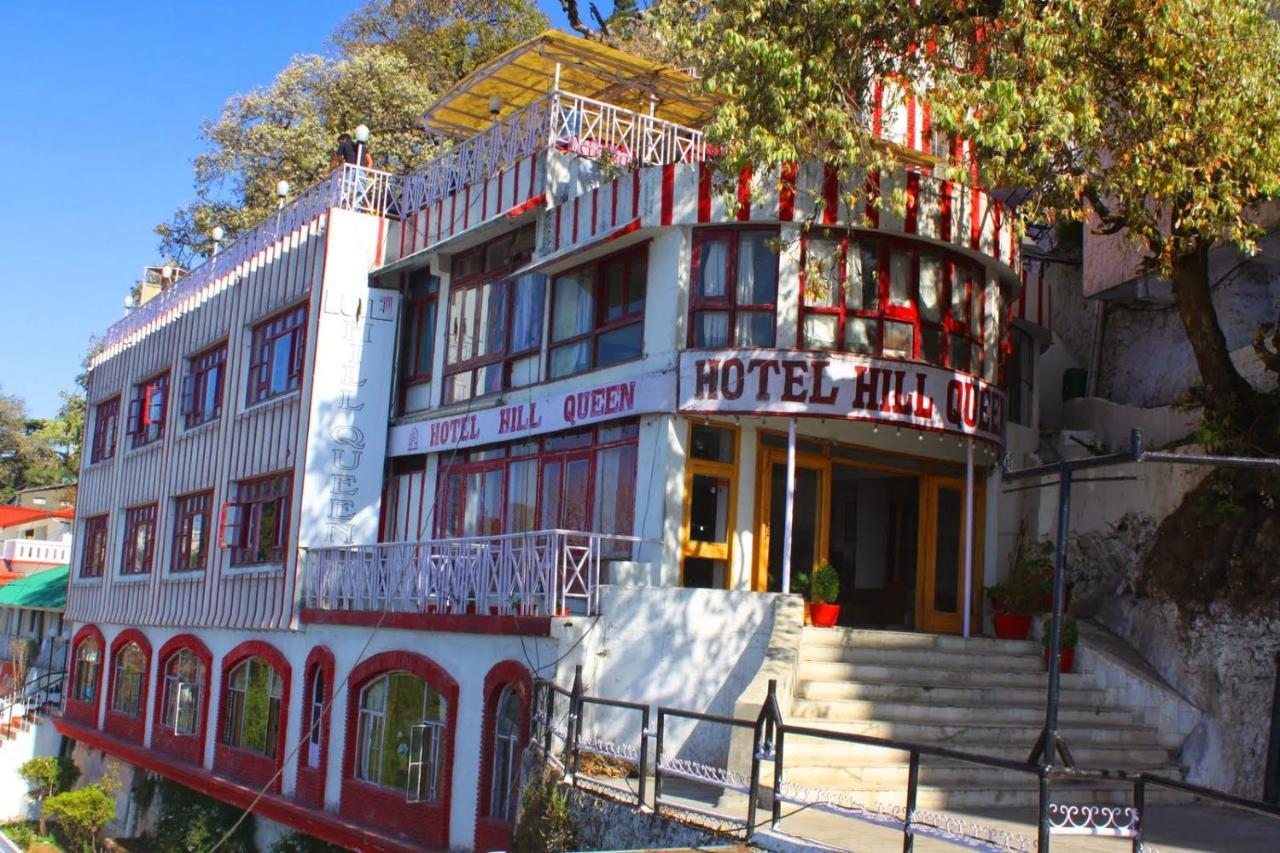 Hotel Hill Queen Mussoorie Exterior photo