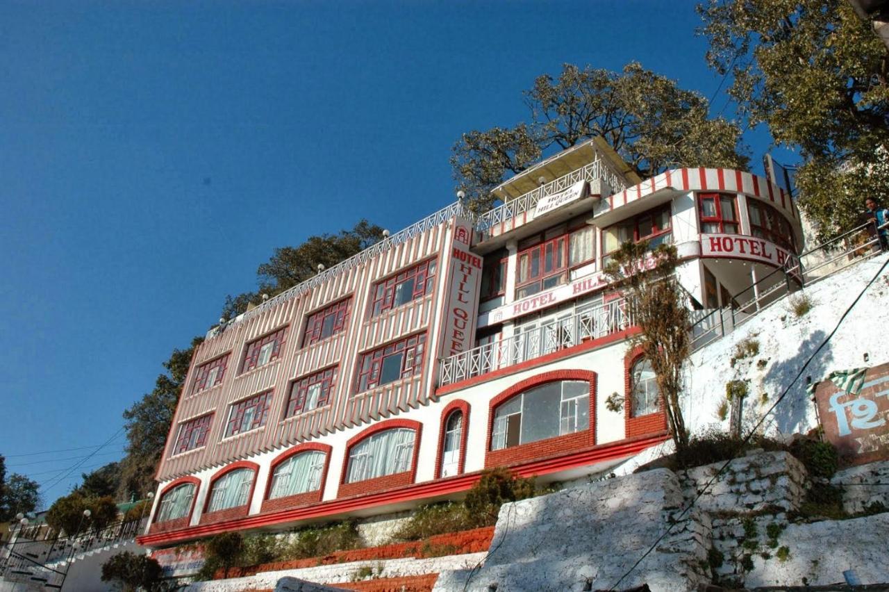 Hotel Hill Queen Mussoorie Exterior photo